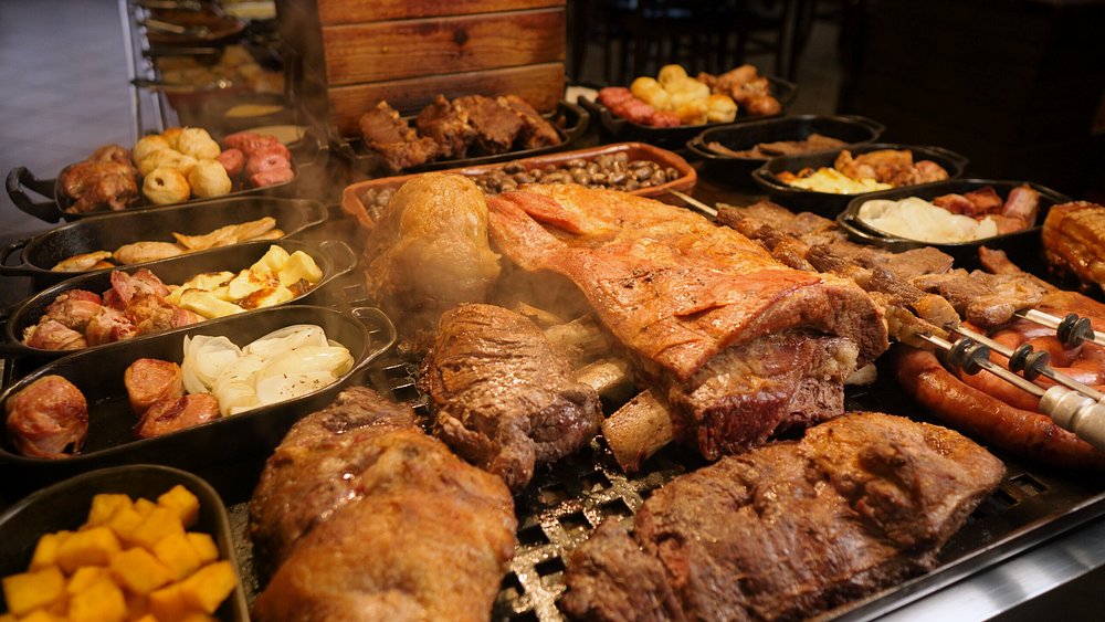 Garfão Restaurante, Pizzaria e Sushi